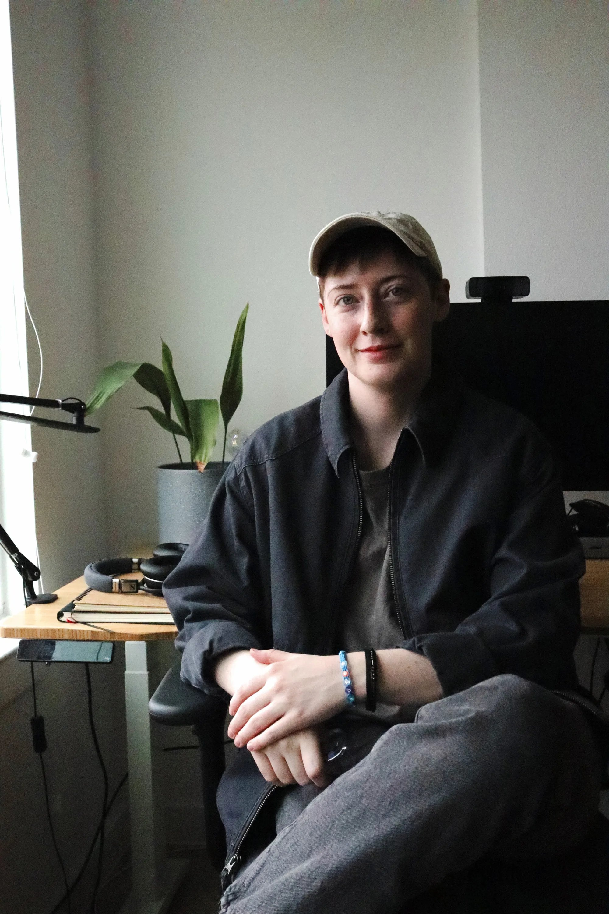 Aiden, founder of Big Ideas Studio
